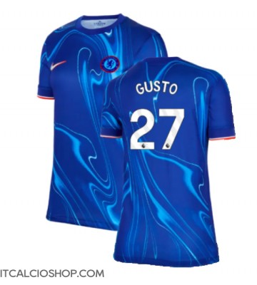 Chelsea Malo Gusto #27 Prima Maglia Femmina 2024-25 Manica Corta